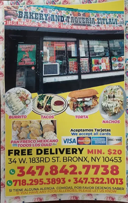 Bakery and Taqueria Zitlaly corp. Picture 9
