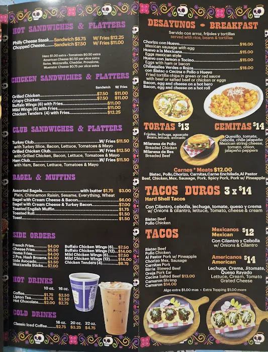 Bakery and Taqueria Zitlaly corp. Picture 8
