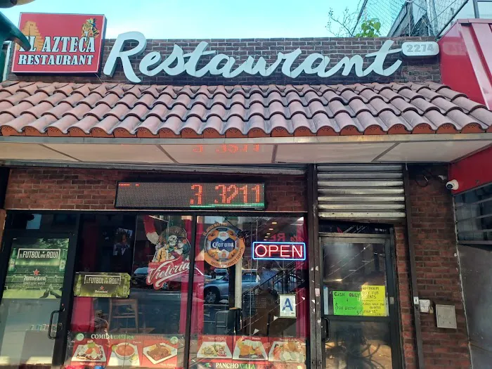 El Azteca Restaurant Picture 6