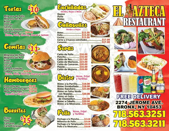 El Azteca Restaurant Picture 7