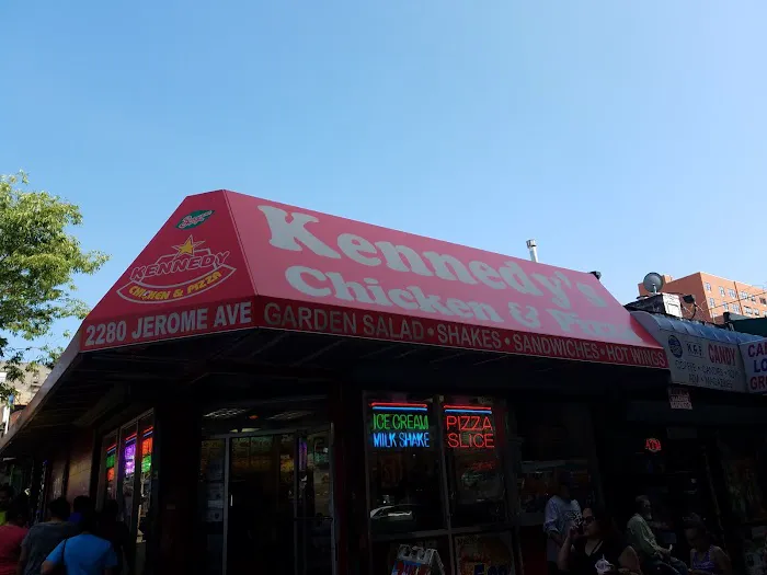 Kennedy Fried Chicken Picture 1