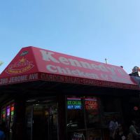 Kennedy Fried Chicken ico