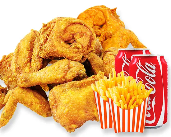Kennedy Fried Chicken Picture 8
