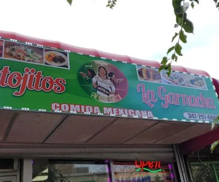 Antojitos La Garnacha