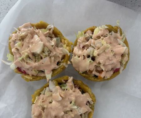 Antojitos D'JuliAngie