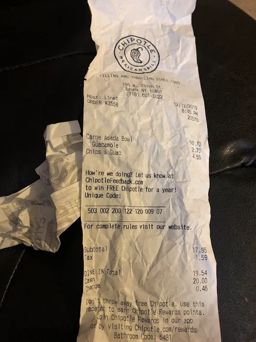 Chipotle Mexican Grill Picture 6