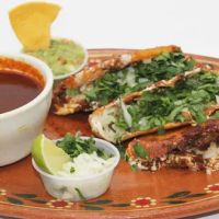 Speedy Tacos and Chicken ico