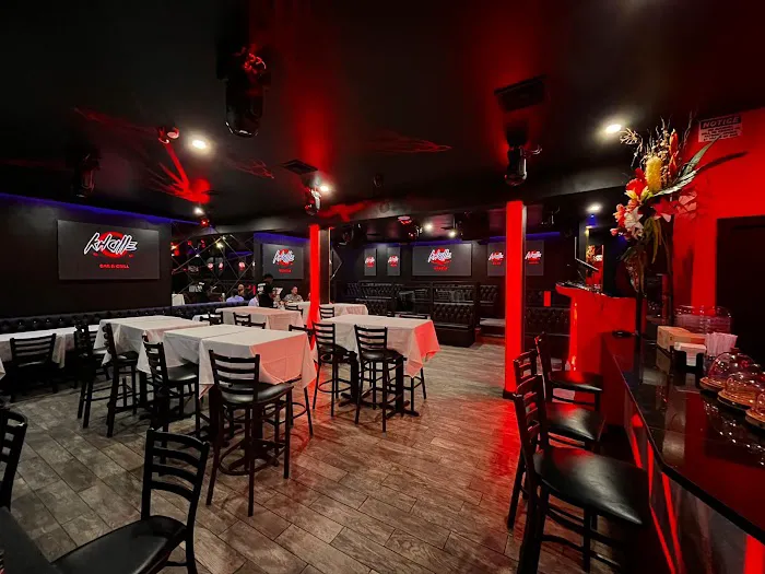 Khalle Bar & Grill Picture 5