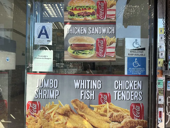 Kennedy's Chicken & Burgers Picture 5