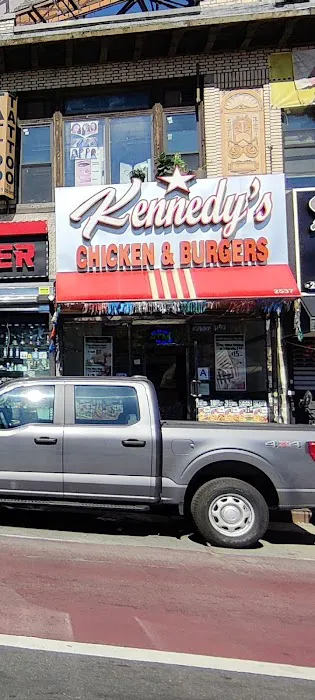 Kennedy's Chicken & Burgers Picture 2