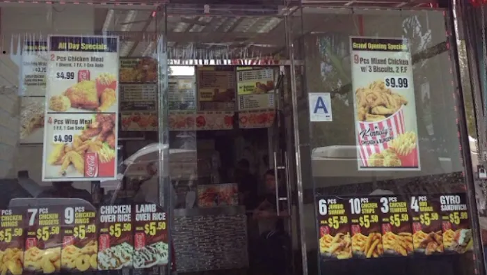 Kennedy's Chicken & Burgers Picture 8
