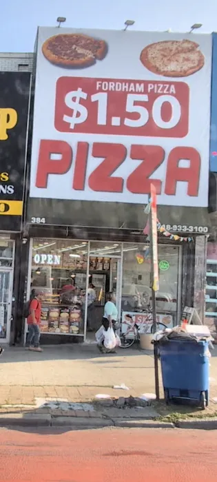 Fordham Hot Pizza Picture 10