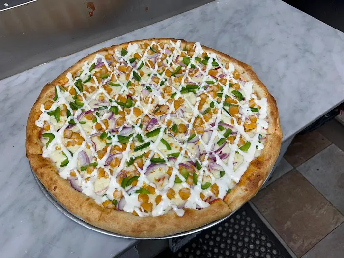 Fordham Hot Pizza Picture 1