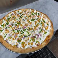 Fordham Hot Pizza ico