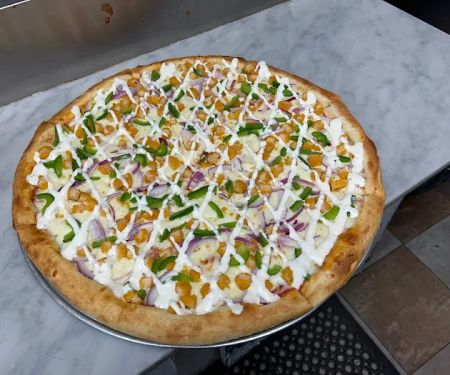 Fordham Hot Pizza