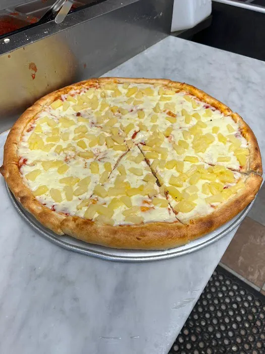Fordham Hot Pizza Picture 9