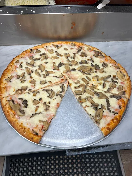 Fordham Hot Pizza Picture 7