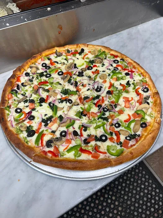 Fordham Hot Pizza Picture 3