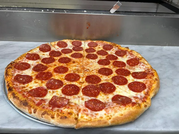 Fordham Hot Pizza Picture 8