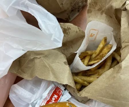 Popeyes Louisiana Kitchen