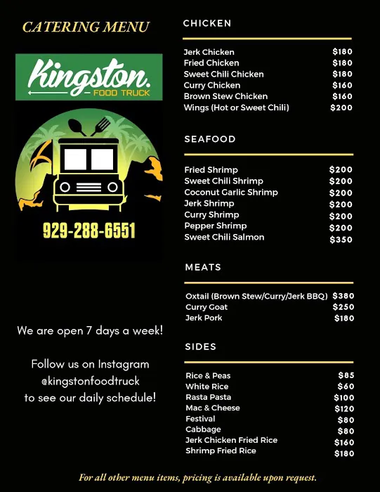 Kingston Food Truck Picture 1