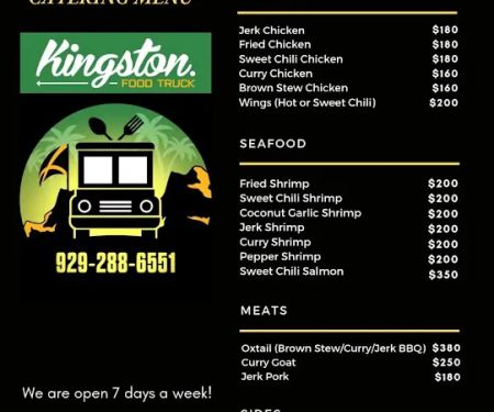 Kingston Food Truck