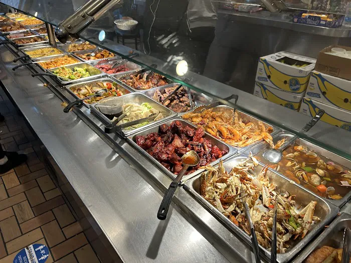 Merryland Buffet Picture 5