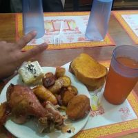 Merryland Buffet ico