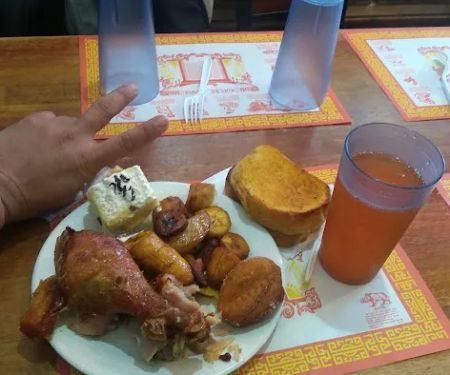 Merryland Buffet