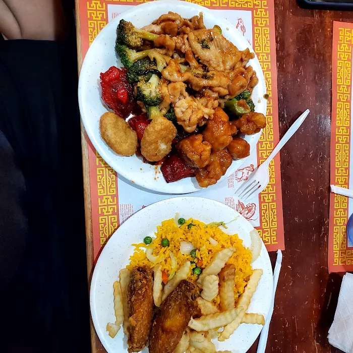 Merryland Buffet Picture 3