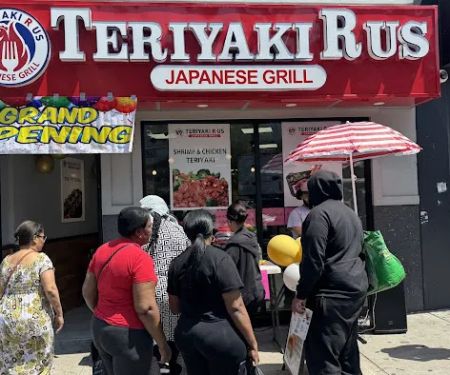 Teriyaki R Us