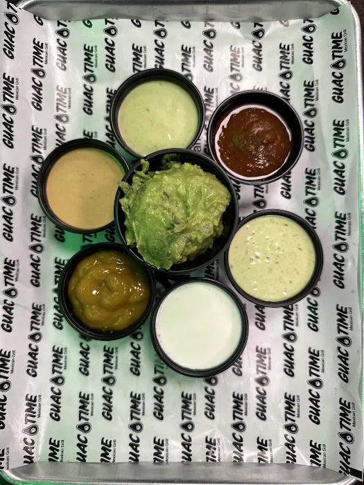 Guac Time Mexican Grill Picture 9