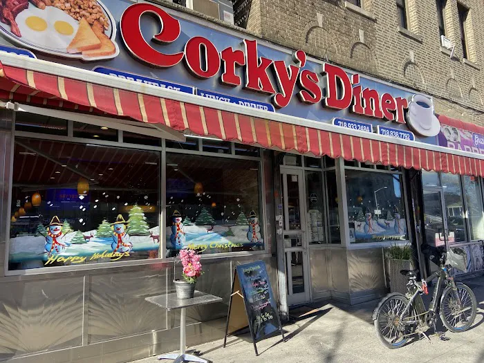 Corky’s Diner Picture 2