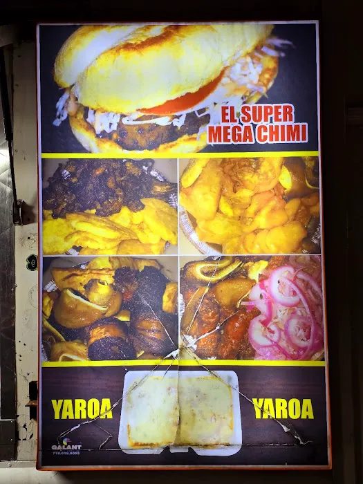 Billy’s Chimi-Fritura Picture 3