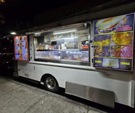 Billy’s Chimi-Fritura