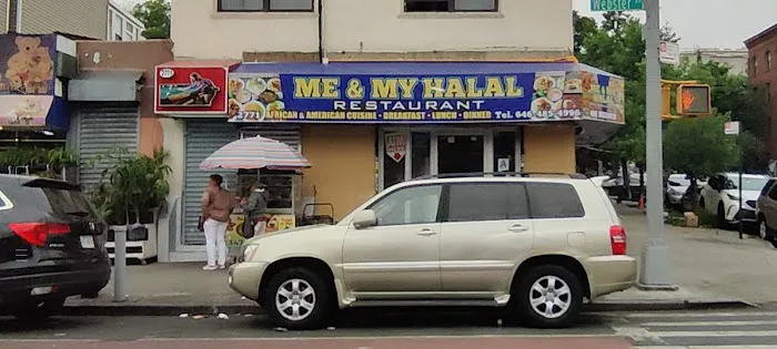 Me & My Halal Restaurant Picture 2
