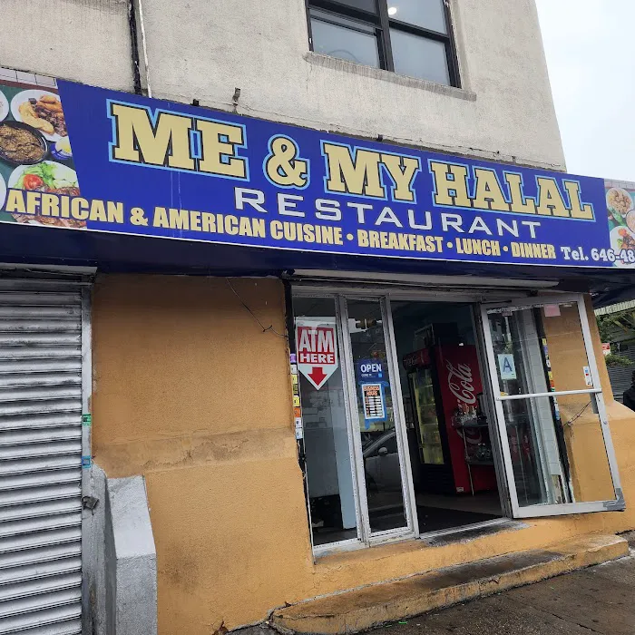 Me & My Halal Restaurant Picture 5