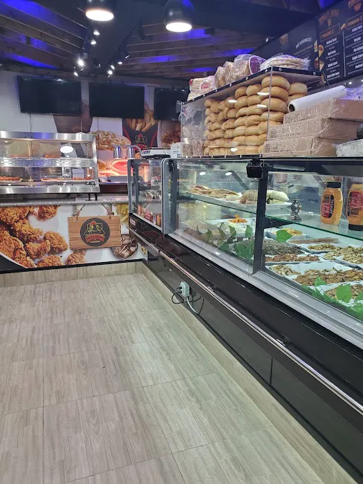 Krispy Chicken & Burgers INC Picture 3