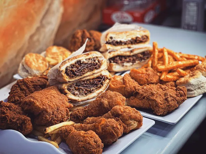 Krispy Chicken & Burgers INC Picture 1