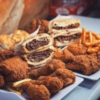 Krispy Chicken & Burgers INC ico