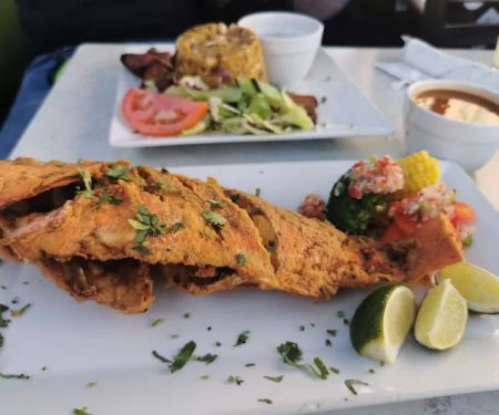 Parrilla Latina
