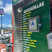 Las Quesadillas Sabrosa ico