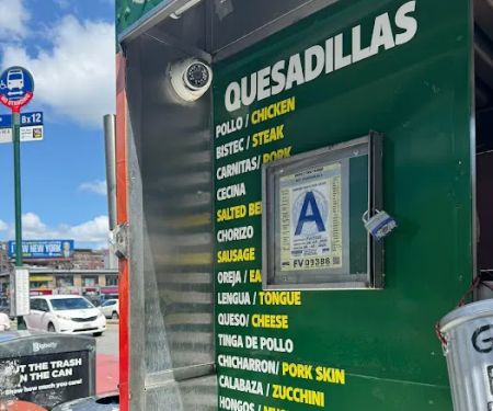 Las Quesadillas Sabrosa