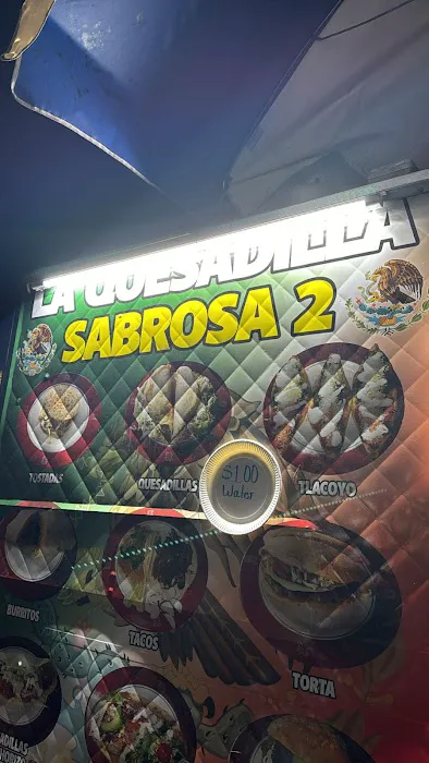 Las Quesadillas Sabrosa Picture 3