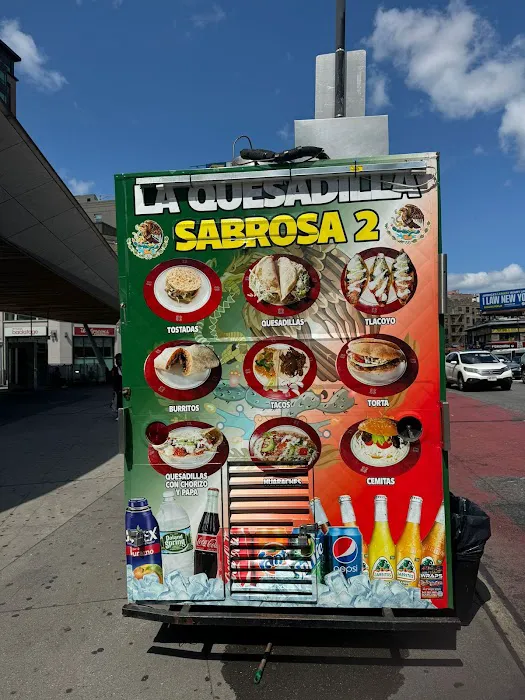 Las Quesadillas Sabrosa Picture 7