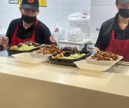 Teriyaki One Japanese Grill (Teriyaki & Sushi)