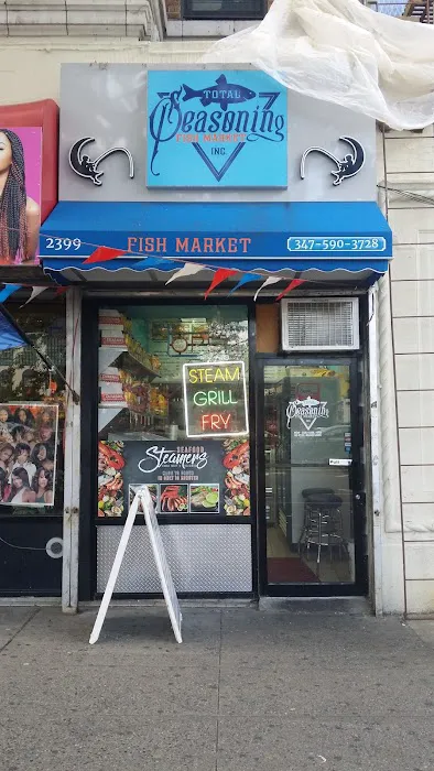 Total Seasoning Fish Market Inc. Picture 5