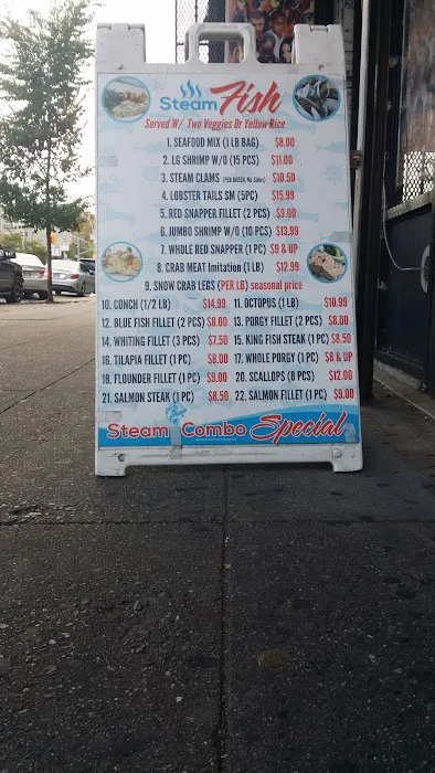 Total Seasoning Fish Market Inc. Picture 1