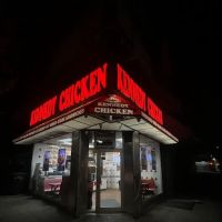 Kennedy Fried chicken ico