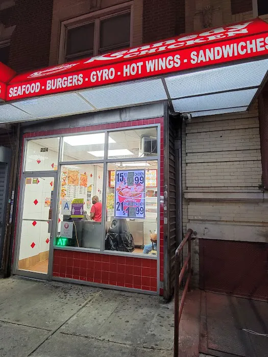 Kennedy Fried chicken Picture 3